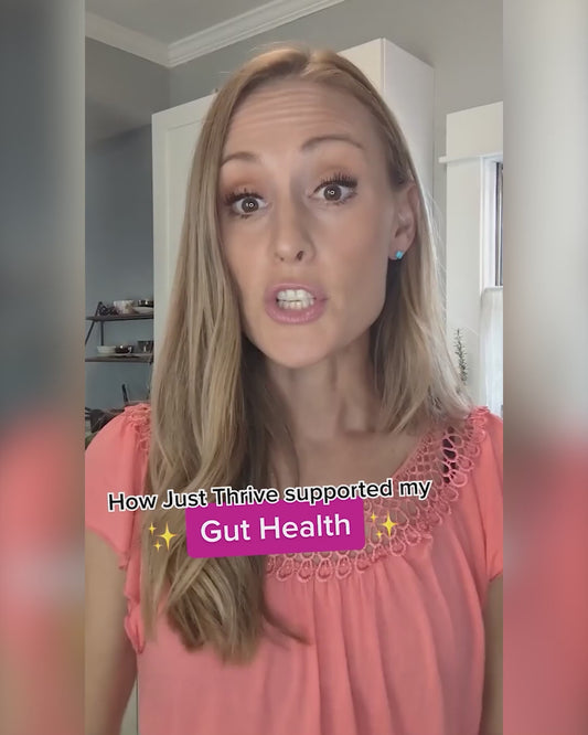 Probiotic Probiotic Just Thrive