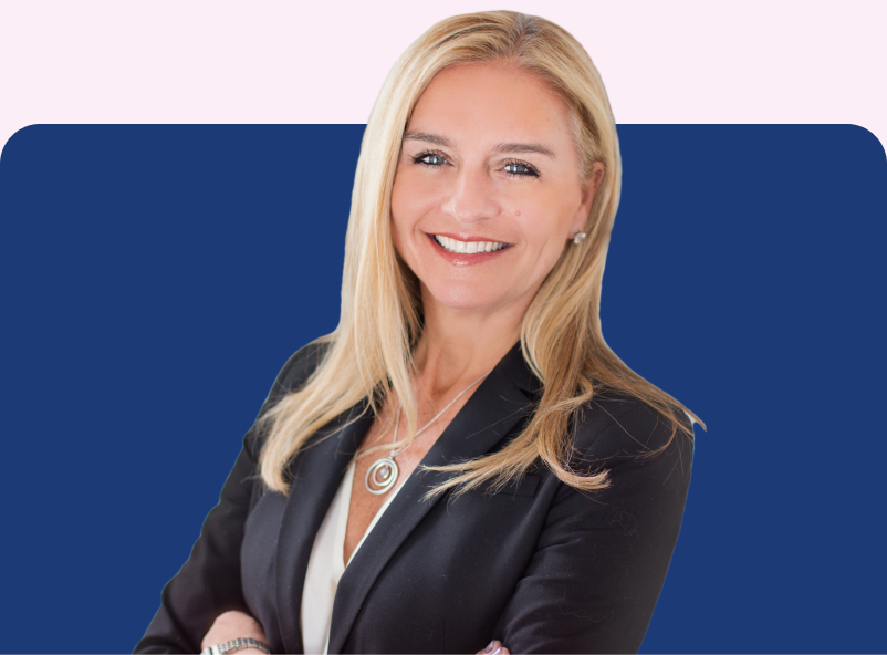 Tina Anderson, co-founder of Just Thrive