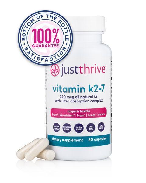 Vitamin K2-7 Cal-B-A