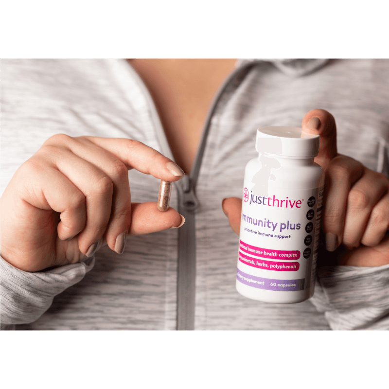 Core Health Complete Capsules – Just Thrive
