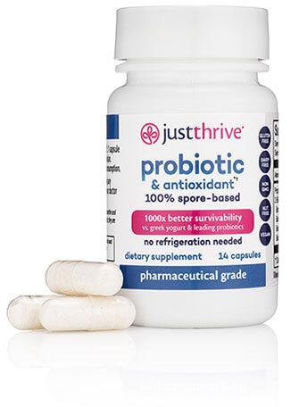 Probiotic - Free Supply