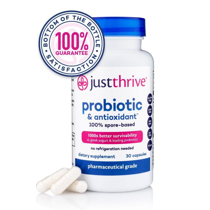 Probiotic - 30 Day Short Funnel HC-B