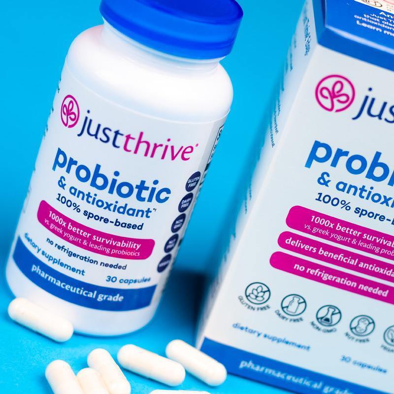 Probiotic - 30 Day CV