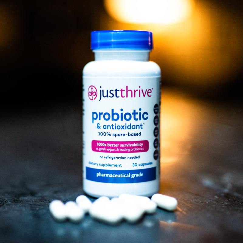 Probiotic - 30 Day Short Funnel Dr