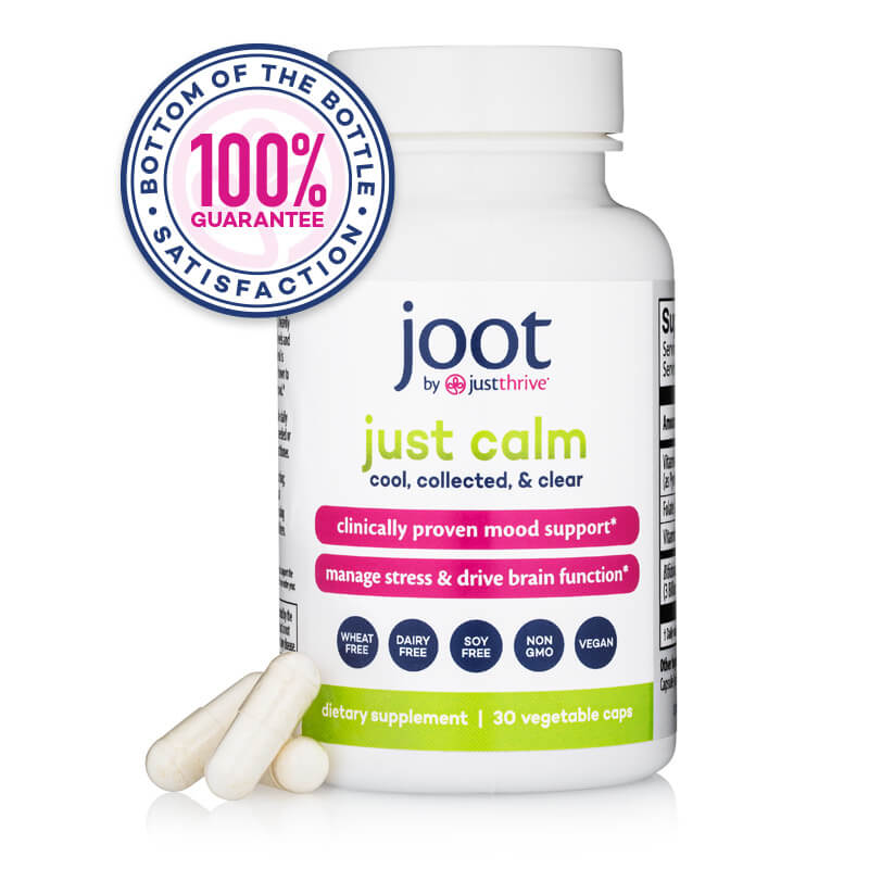 Core Health Complete Capsules – Just Thrive