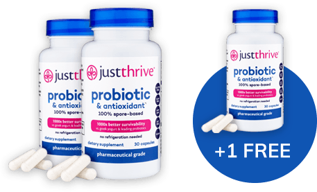 Probiotic - 30 Day Short Funnel HC-B