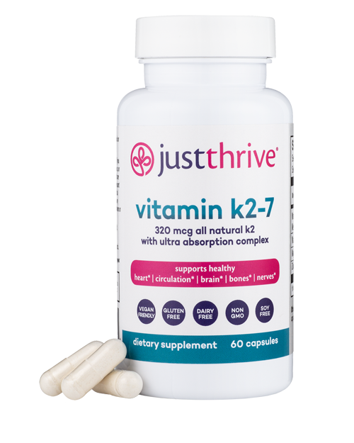 Vitamin K2-7 Cal-B-B