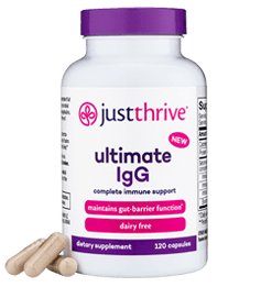Ultimate IgG IS
