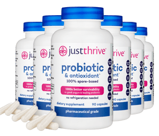 Probiotic - 30 Day CV