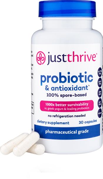 Just Thrive Probiotic