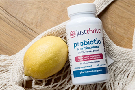 Just Thrive Probiotic