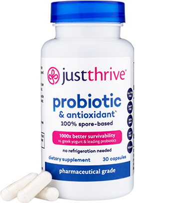 Just Thrive Probiotic